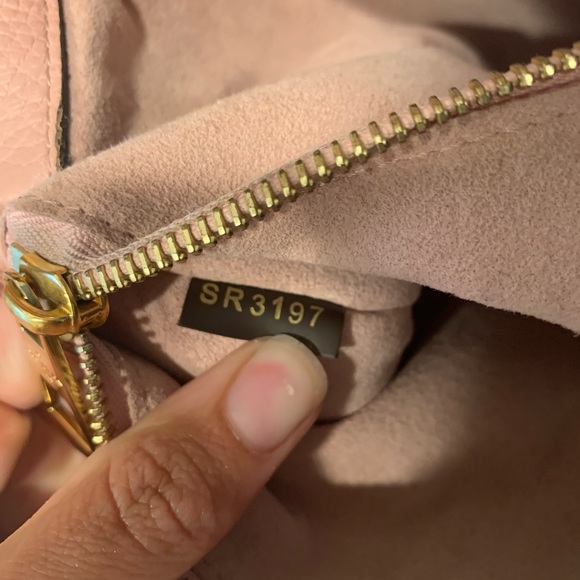 Louis Vuitton Brittany bb damier bandbag - Picture 11 of 13